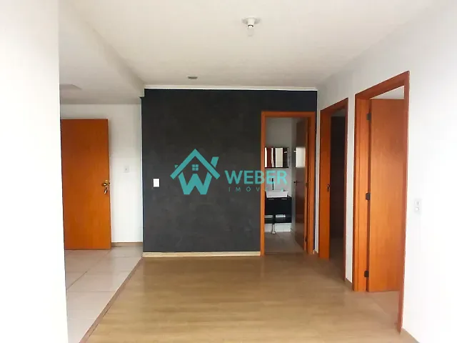 Apartamento 2 quartos e 1 banheiro, para alugar, no bairro Santo Afonso em Novo Hamburgo
