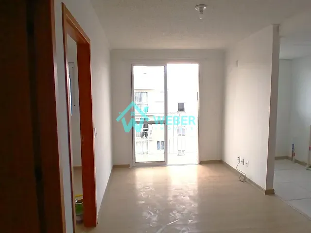 Apartamento 2 quartos e 1 banheiro, para alugar, no bairro Santo Afonso em Novo Hamburgo