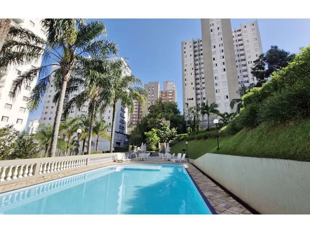 Foto do Apartamento - Apartamento à venda 3 Quartos 1 Vaga 64.76M² Vila Andrade São Paulo - SP | Lares e Andares Imóveis