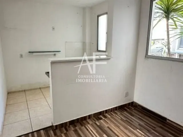 Apartamento com 45m² 2 quartos e 1 banheiro, à venda, no bairro Jardim Gurilândia em Taubaté