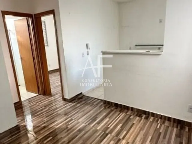 Apartamento com 45m² 2 quartos e 1 banheiro, à venda, no bairro Jardim Gurilândia em Taubaté