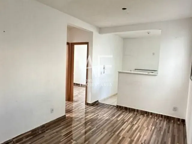 Apartamento com 45m² 2 quartos e 1 banheiro, à venda, no bairro Jardim Gurilândia em Taubaté