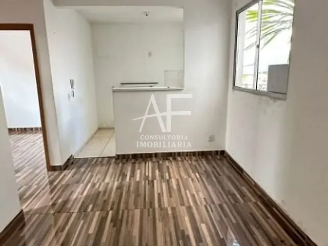 Apartamento com 45m² 2 quartos e 1 banheiro, à venda, no bairro Jardim Gurilândia em Taubaté
