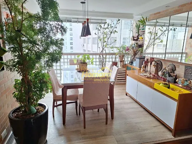 Apartamento 3 quartos e 3 banheiros, à venda, no bairro Santa Cecília em São Paulo