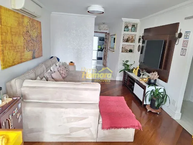 Apartamento 3 quartos e 3 banheiros, à venda, no bairro Santa Cecília em São Paulo