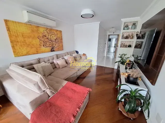 Apartamento 3 quartos e 3 banheiros, à venda, no bairro Santa Cecília em São Paulo