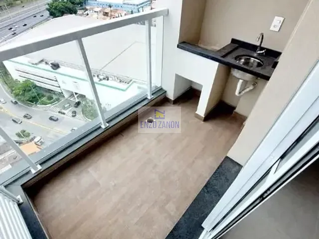 Apartamento com 54m² 2 quartos e 1 banheiro, à venda, no bairro Planalto em São Bernardo do Campo