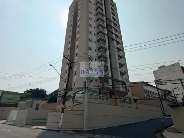 Apartamento com 54m² 2 quartos e 1 banheiro, à venda, no bairro Planalto em São Bernardo do Campo