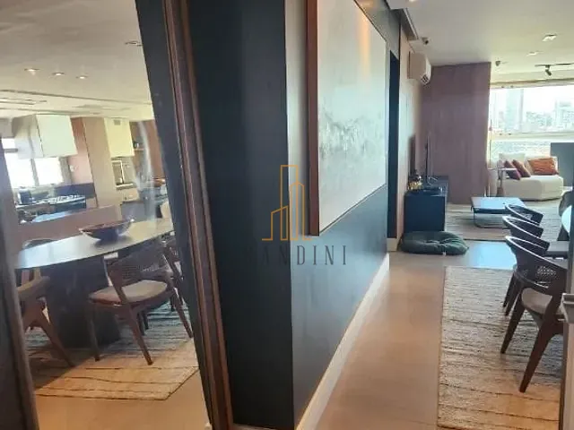 Apartamento com 145m² 3 quartos e 4 banheiros, à venda, no bairro Nova Petrópolis em São Bernardo do Campo