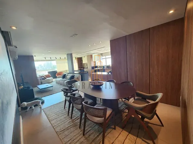 Apartamento com 145m² 3 quartos e 4 banheiros, à venda, no bairro Nova Petrópolis em São Bernardo do Campo