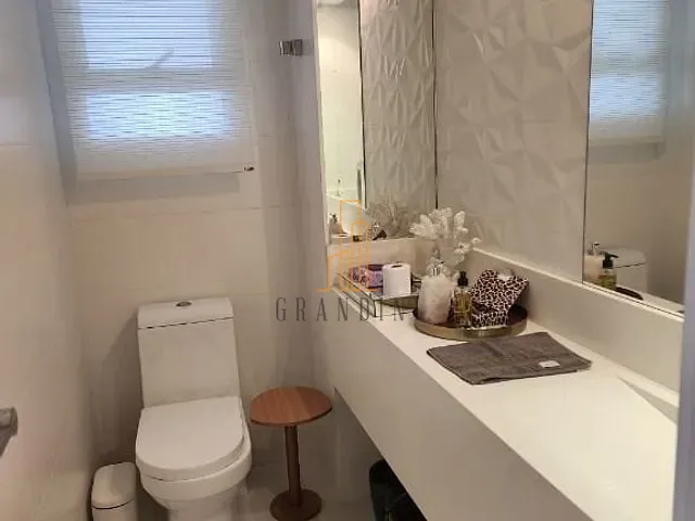 Apartamento com 145m² 3 quartos e 4 banheiros, à venda, no bairro Nova Petrópolis em São Bernardo do Campo