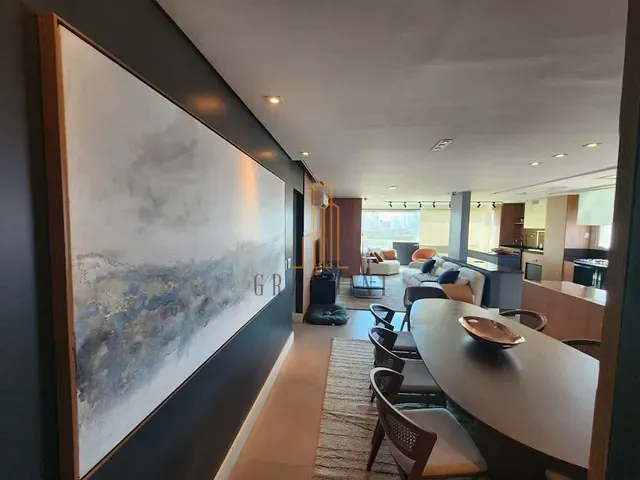 Apartamento com 145m² 3 quartos e 4 banheiros, à venda, no bairro Nova Petrópolis em São Bernardo do Campo
