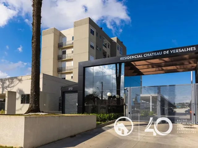 Apartamento 2 quartos e 2 banheiros, para alugar, no bairro Bacacheri em Curitiba