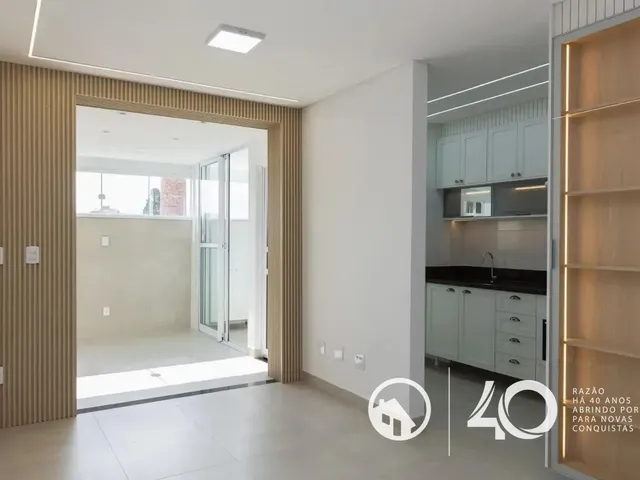 Apartamento 2 quartos e 2 banheiros, para alugar, no bairro Bacacheri em Curitiba