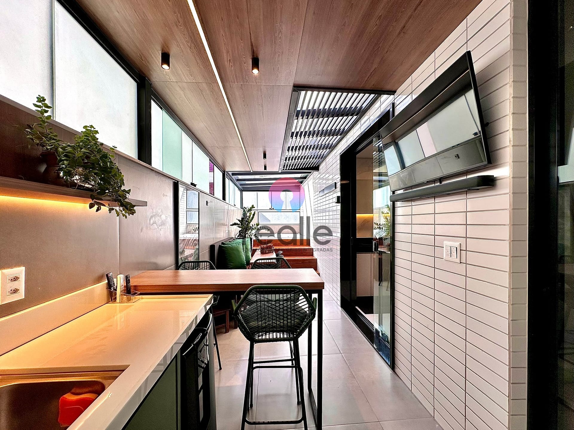 Apartamento, 3 quartos, 127 m² - Foto 4