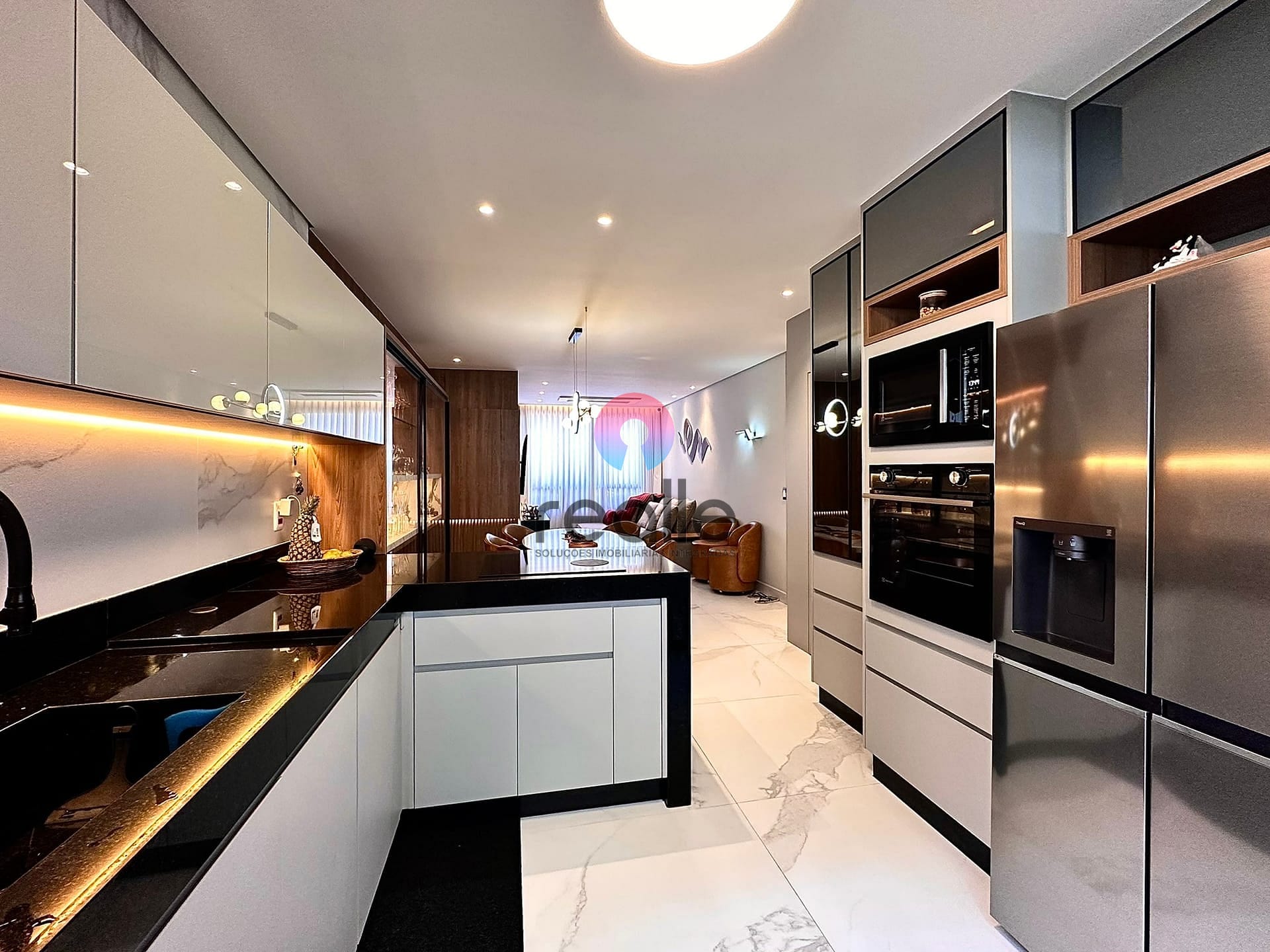 Apartamento, 3 quartos, 127 m² - Foto 8