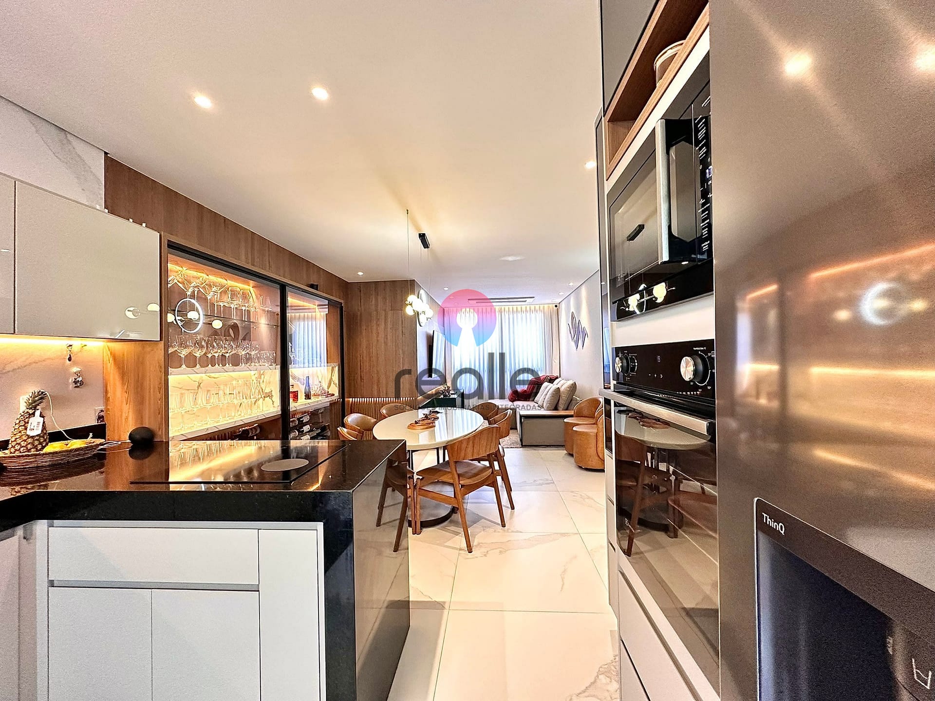 Apartamento, 3 quartos, 127 m² - Foto 9