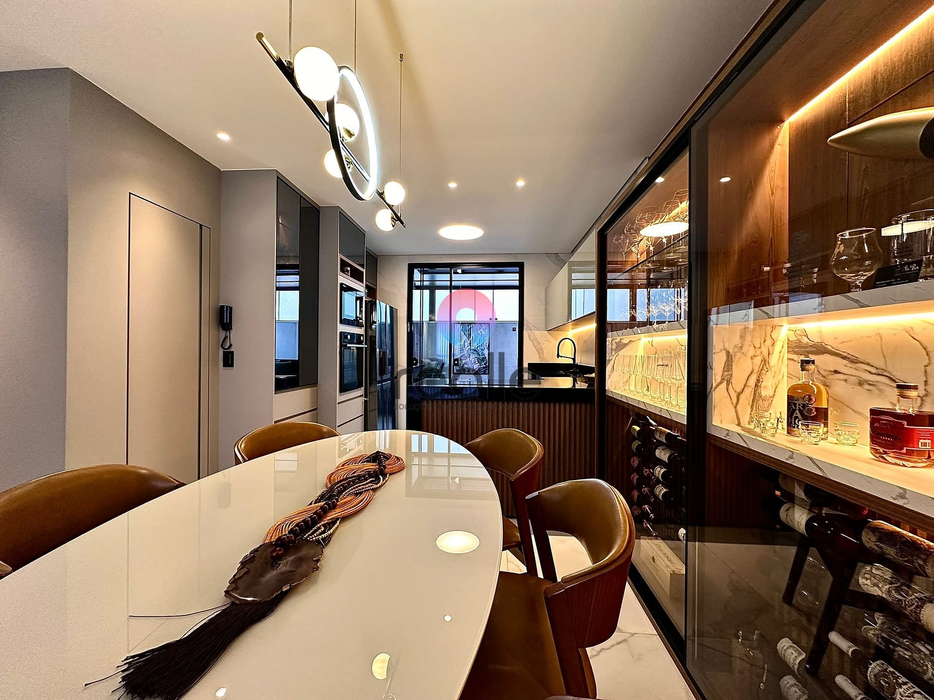 Apartamento, 3 quartos, 127 m² - Foto 3