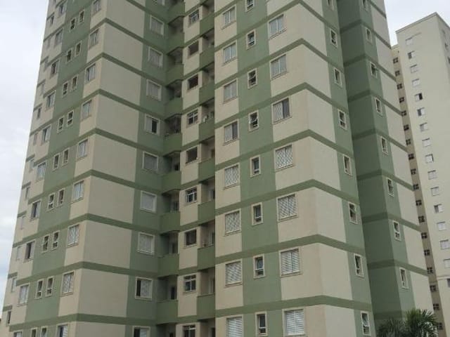 Foto do Apartamento - Apartamento à venda e locação 2 Quartos, 1 Vaga, 54M², Urbanova, São José dos Campos - SP | Paysage Residence | RUSSI IMÓVEIS