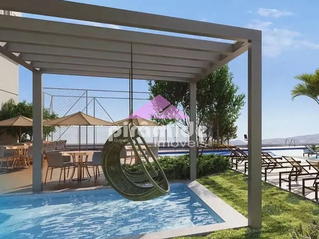 Apartamento com 71m² 2 quartos e 2 banheiros, à venda, no bairro Jardim das Colinas em São José Dos Campos