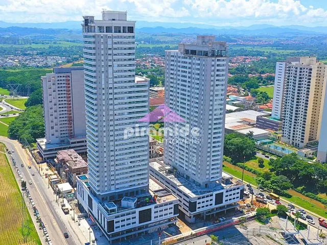 Apartamento com 71m² 2 quartos e 2 banheiros, à venda, no bairro Jardim das Colinas em São José Dos Campos