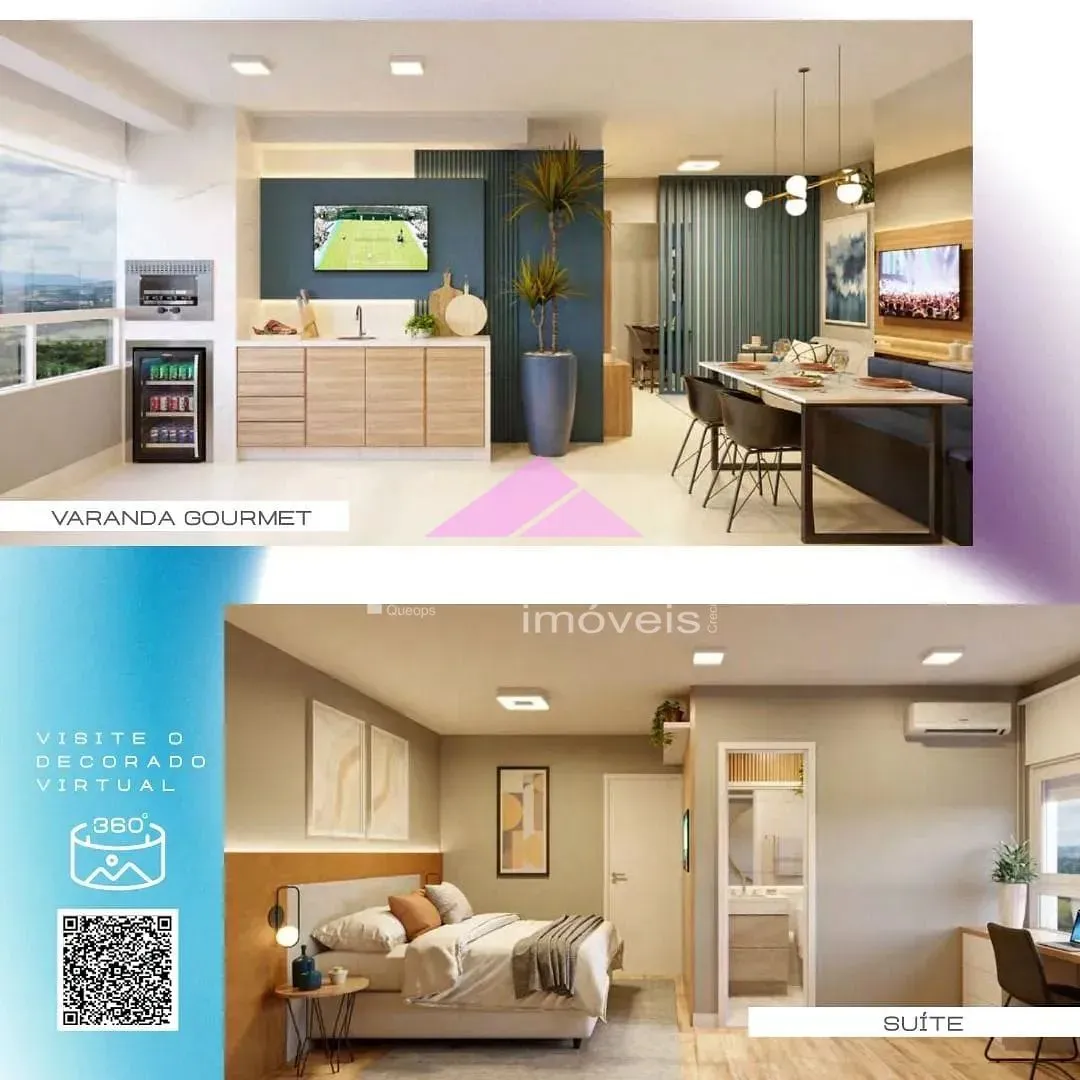 Apartamento, 2 quartos, 71 m² - Foto 6