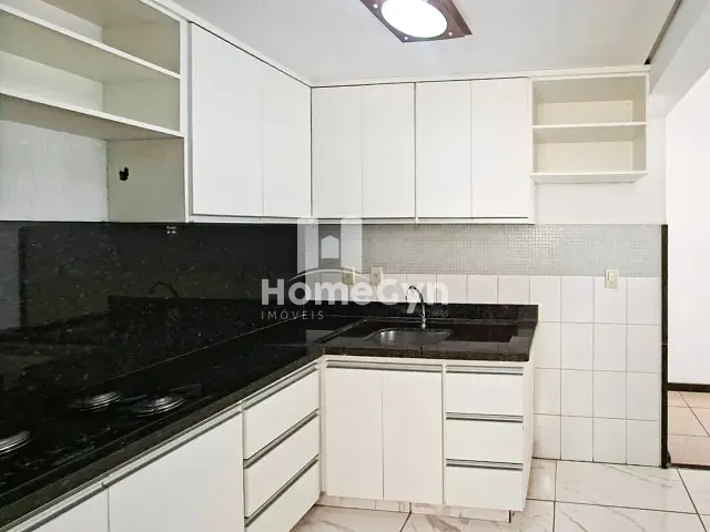 Apartamento com 76m² 3 quartos e 2 banheiros, para alugar, no bairro Alto da Glória em Goiânia