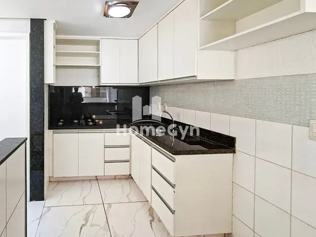 Apartamento com 76m² 3 quartos e 2 banheiros, para alugar, no bairro Alto da Glória em Goiânia
