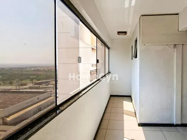 Apartamento com 76m² 3 quartos e 2 banheiros, para alugar, no bairro Alto da Glória em Goiânia
