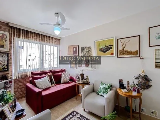 Apartamento 2 quartos e 2 banheiros, à venda, no bairro Alto da Mooca em São Paulo