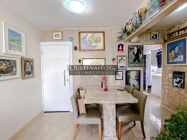 Apartamento 2 quartos e 2 banheiros, à venda, no bairro Alto da Mooca em São Paulo