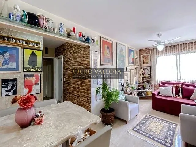 Apartamento 2 quartos e 2 banheiros, à venda, no bairro Alto da Mooca em São Paulo