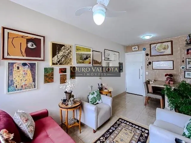 Apartamento 2 quartos e 2 banheiros, à venda, no bairro Alto da Mooca em São Paulo