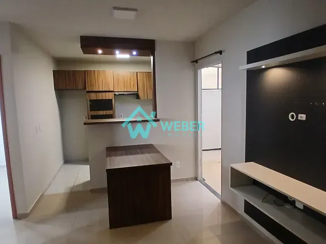 Apartamento 2 quartos e 1 banheiro, para alugar, no bairro Canudos em Novo Hamburgo