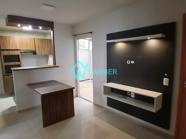 Apartamento 2 quartos e 1 banheiro, para alugar, no bairro Canudos em Novo Hamburgo