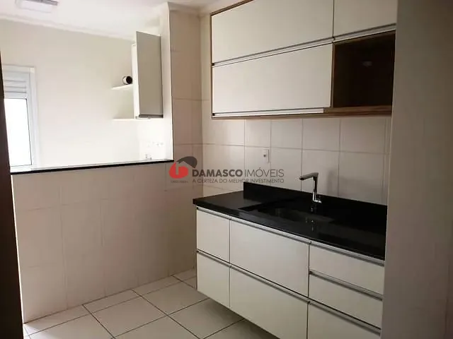Apartamento 2 quartos e 1 banheiro, para alugar, no bairro Barcelona em São Caetano do Sul