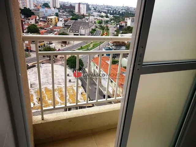 Apartamento 2 quartos e 1 banheiro, para alugar, no bairro Barcelona em São Caetano do Sul
