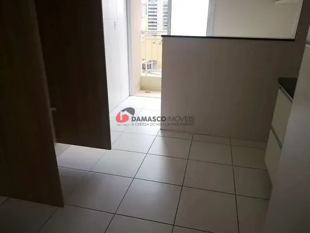 Apartamento 2 quartos e 1 banheiro, para alugar, no bairro Barcelona em São Caetano do Sul