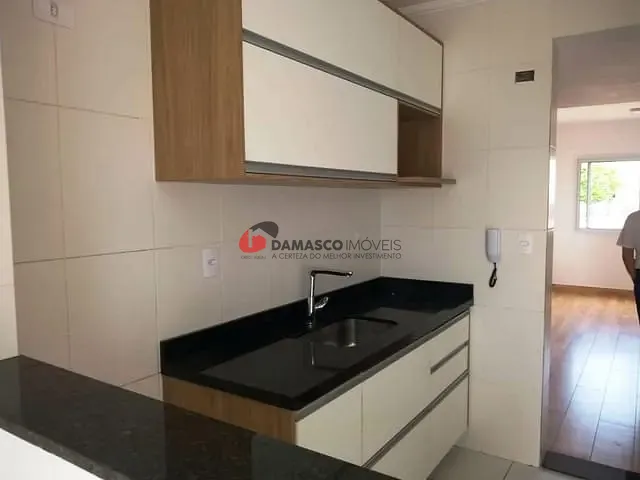 Apartamento 2 quartos e 1 banheiro, para alugar, no bairro Barcelona em São Caetano do Sul