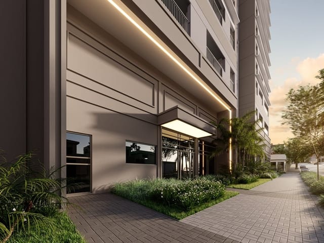 Foto do Apartamento - Apartamento à venda 2 Quartos 1 Suite 1 Vaga 70M² Ipiranga São Paulo - SP | Living Only Ipiranga | Lares e Andares Imóveis