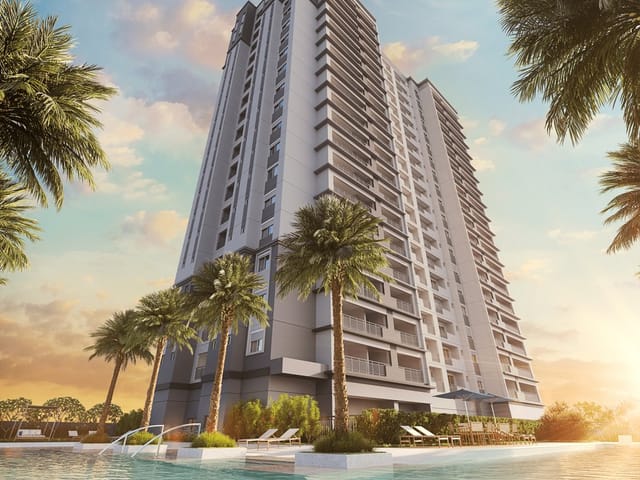 Foto do Apartamento - Apartamento à venda 2 Quartos 2 Suites 1 Vaga 74.1M² Belém São Paulo - SP | Living Pacific Belém | Lares e Andares Imóveis