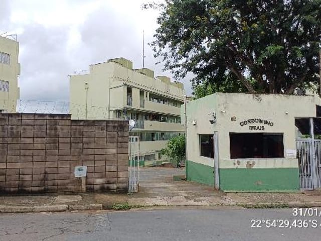 Foto do Apartamento - Apartamento à venda 2 Quartos, 59M², VILA PADRE MANOEL DE NOBREGA, CAMPINAS - SP | Imobiliária Compare