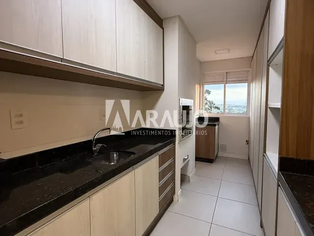 Apartamento 2 quartos e 2 banheiros, à venda, no bairro Dom Bosco em Itajaí
