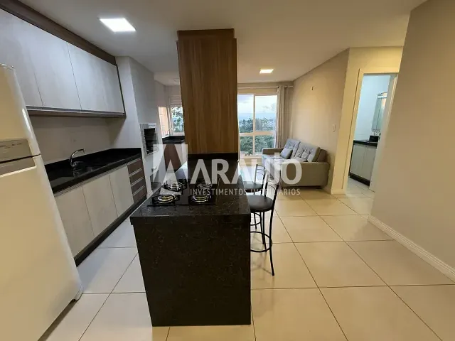 Apartamento 2 quartos e 2 banheiros, à venda, no bairro Dom Bosco em Itajaí