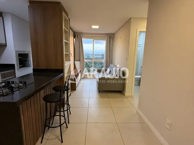 Apartamento 2 quartos e 2 banheiros, à venda, no bairro Dom Bosco em Itajaí