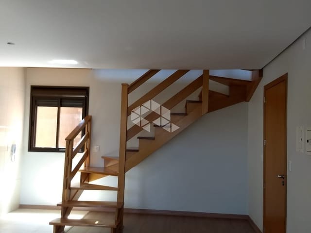 Apartamento 1 quarto e 1 banheiro, à venda, no bairro Pio X em Caxias do Sul
