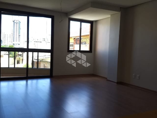 Apartamento 1 quarto e 1 banheiro, à venda, no bairro Pio X em Caxias do Sul