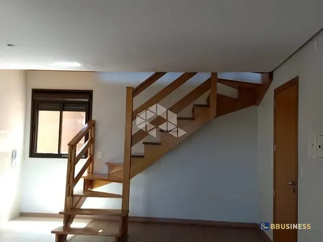Apartamento 1 quarto e 1 banheiro, à venda, no bairro Pio X em Caxias do Sul