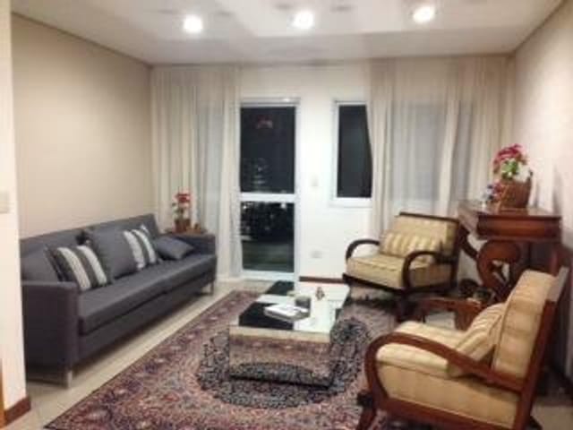 Foto do Apartamento - Apartamento residencial à venda, Vila Ema, São José dos Campos. | INDEPENDENCE NEGOCIOS IMOBILIARIOS LTDA