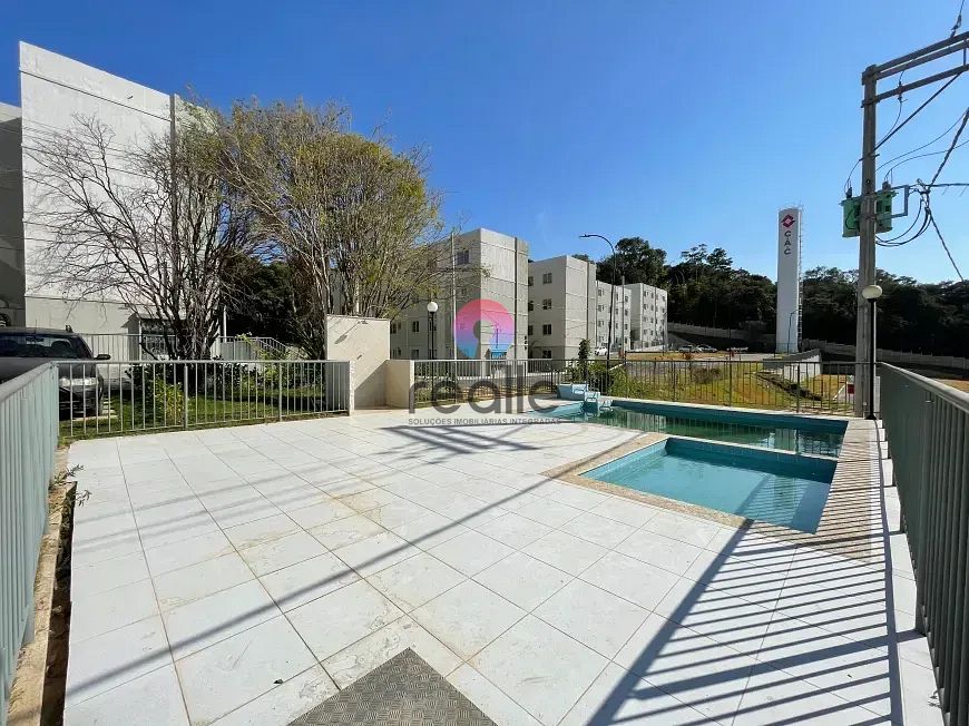 Apartamento, 2 quartos, 45 m² - Foto 1